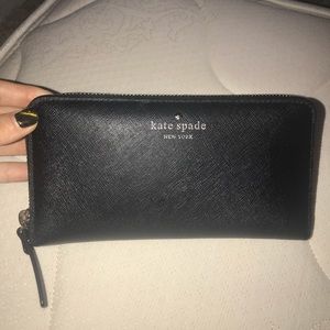 Kate Spade New York Cedar Street Lacey Wallet